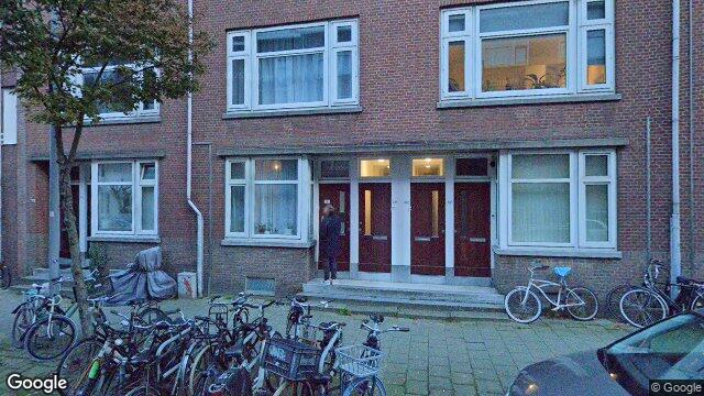 Appartement Vlaggemanstraat in Rotterdam