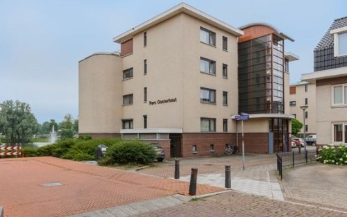 Apartment Rederijkershof in Alkmaar