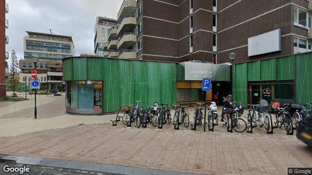Apartment Bisonspoor in Maarssen