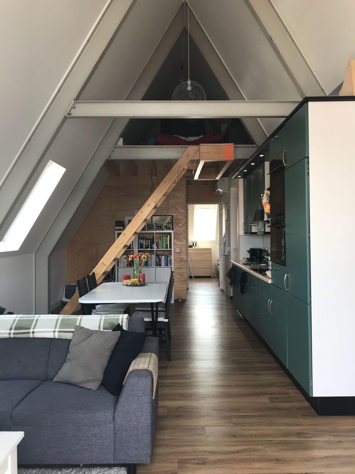 Huurwoning - Haagweg/Breda (€1585.00/70.00m2)