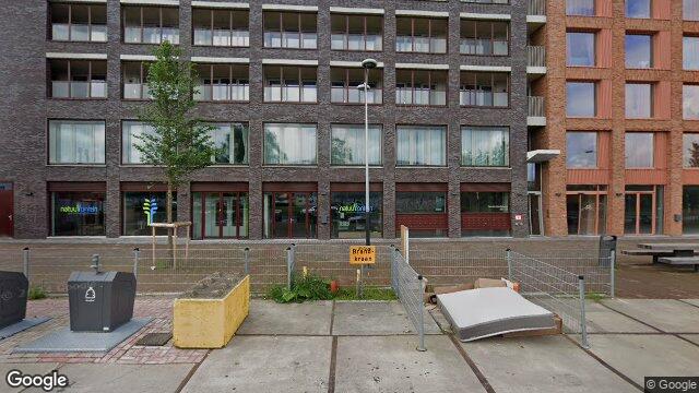 Studio Haparandaweg in Amsterdam