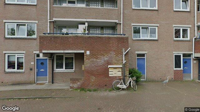 Apartment Noordzijde in Amsterdam