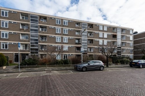 Apartment Paramaribostraat in Leiden