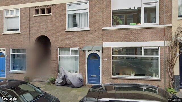 Apartment Beukstraat in Den Haag