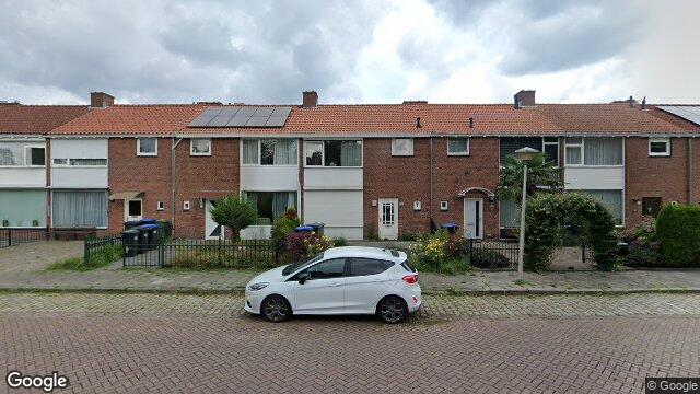 House Dupuislaan in Eindhoven