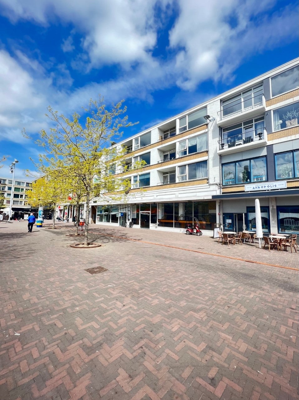 House Stationsplein in Hengelo (OV)