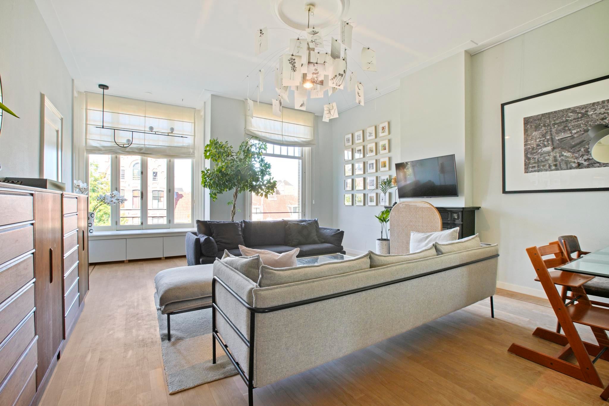 Huurwoning Vijzelgracht in Amsterdam