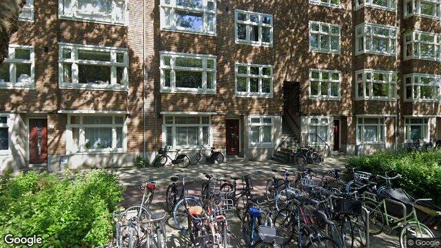 Appartement - Rooseveltlaan/Amsterdam (€2550.00/92.00m2)