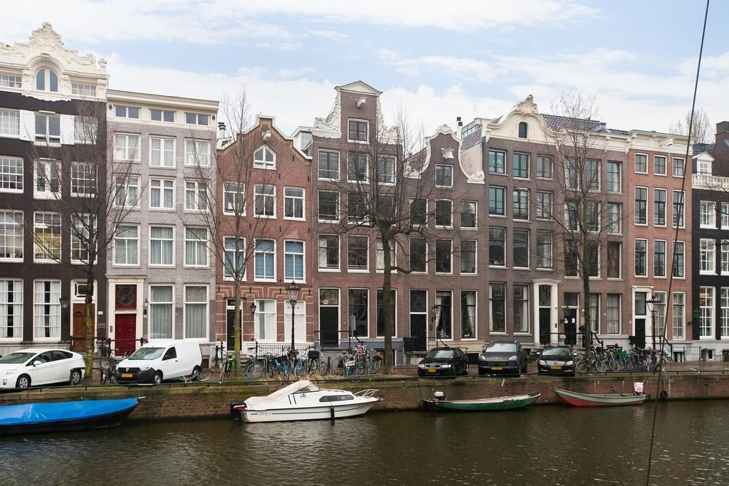 Appartement Keizersgracht in Amsterdam