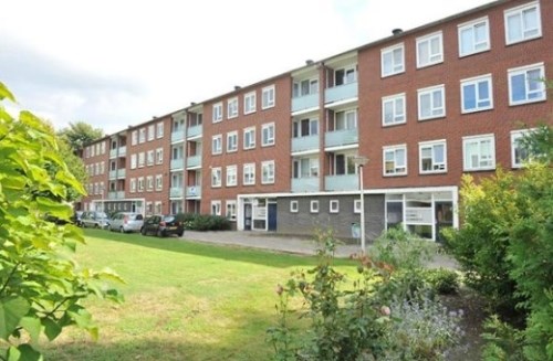 Apartment Rembrandtlaan in Enschede