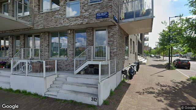 Appartement - Mary van der Sluisstraat/Amsterdam (€2500.00/82.00m2)