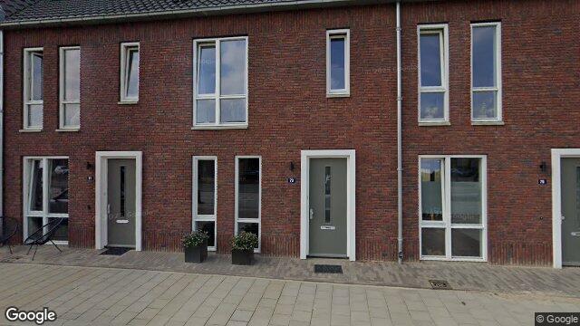 House Italiëstraat in Lent