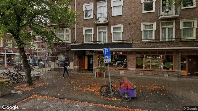 Apartment Stadionweg in Amsterdam