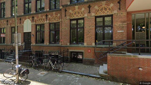 Apartment F.C. Dondersstraat in Utrecht