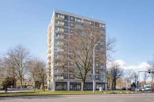 Appartement Prins Bernhardplein in Zaandam