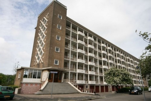 Appartement Ridderspoorweg in Den Haag