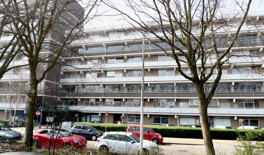 Apartment De Brink in Den Haag