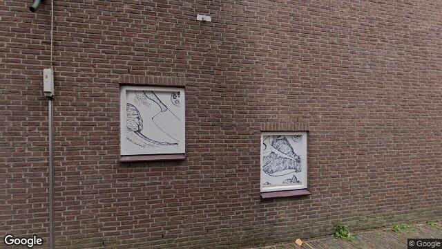 Apartment Damstraat in Leidschendam