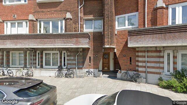 Appartement Surinameplein in Amsterdam