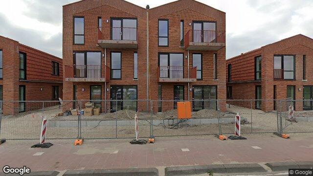Appartement Geesterweg in Akersloot