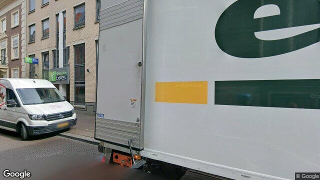 Apartment Lange Houtstraat in Den Haag