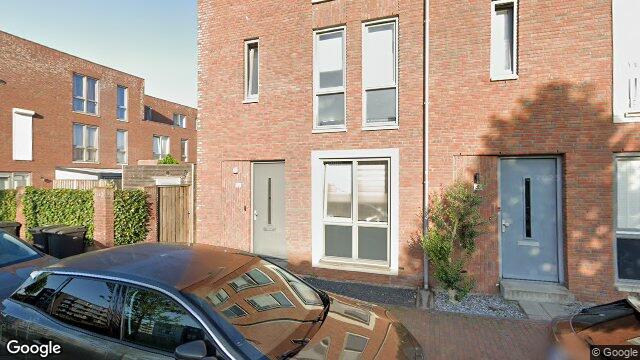 House Medeastraat in Arnhem