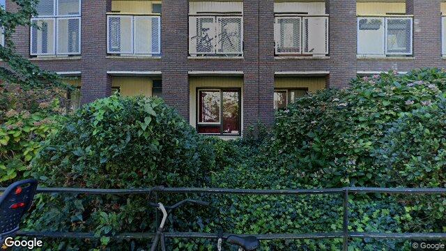 Apartment Joos Banckersplantsoen in Amsterdam