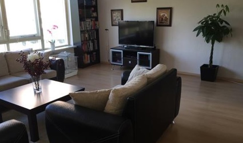 Kamer Fahrenheitstraat in Den Haag