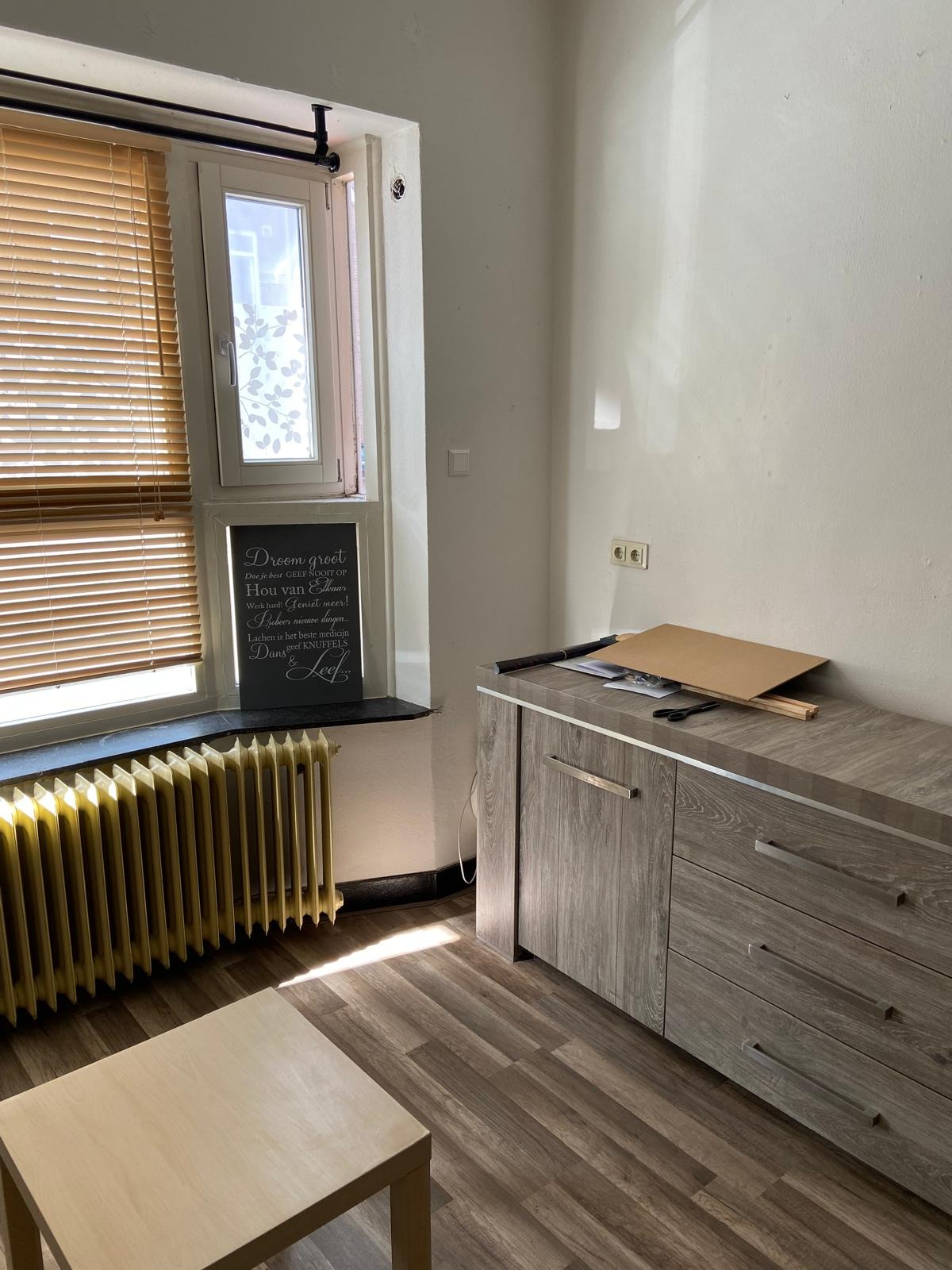 Kamer - Ruys de Beerenbroucklaan/Heerlen (€295.00/20.00m2)