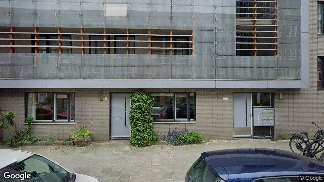 Apartment Bartholomeus Diazstraat in Amsterdam
