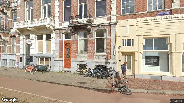 Apartment Weteringschans in Amsterdam