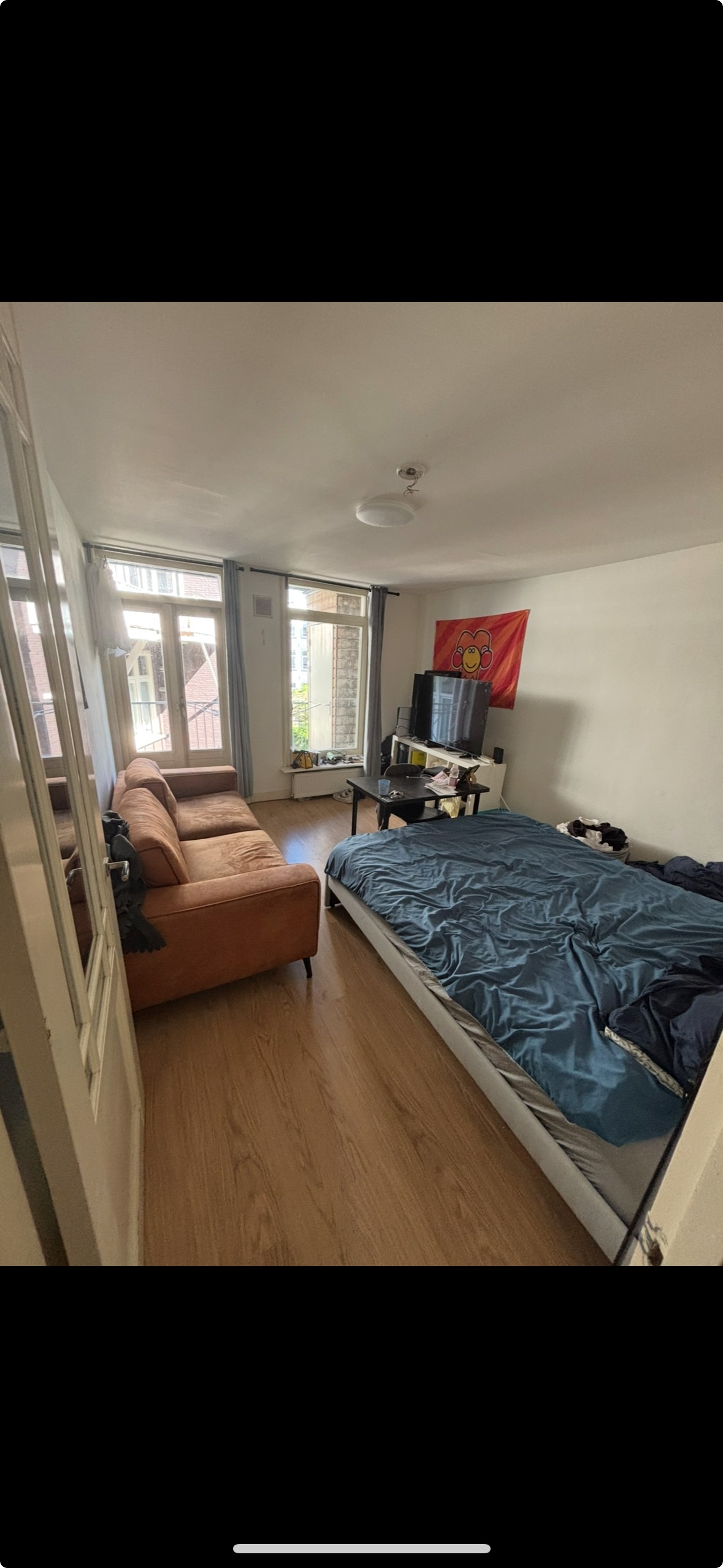 Room Gerard Doustraat in Amsterdam