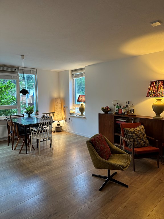Appartement Tugelaweg in Amsterdam