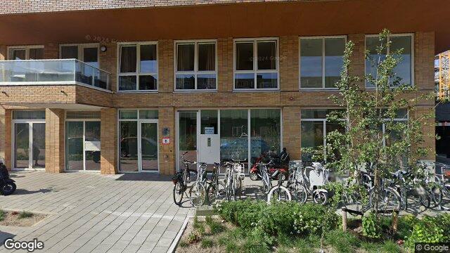 Appartement - Mahoniehout/Zaandam (€1455.00/71.00m2)