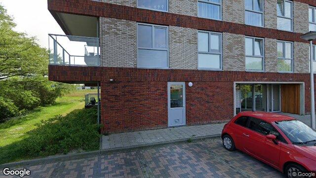 Appartement Oostdijk in Hellevoetsluis