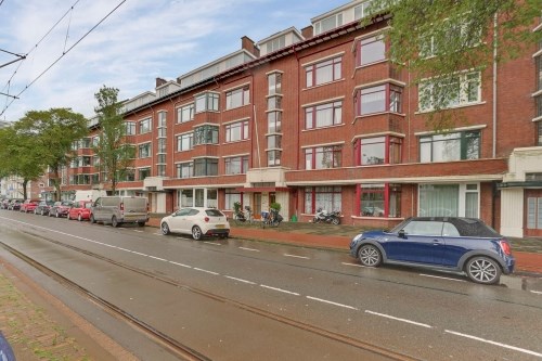 Appartement Laan van Meerdervoort in Den Haag