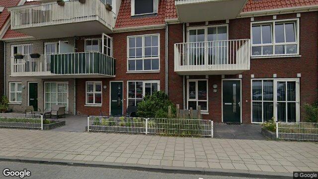 Apartment Dresdenweg in 's-Gravenzande