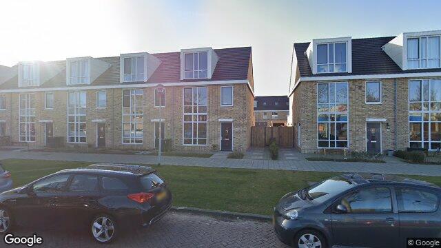 House Jan Sluijterslaan in Haarlem