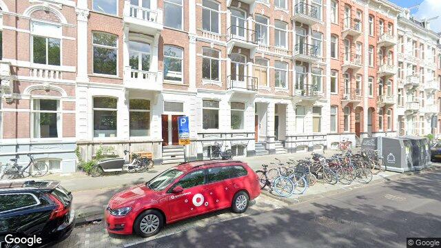 Appartement Nassaukade in Amsterdam