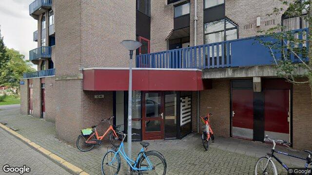 Appartement Sint-Jacobstraat in Rotterdam