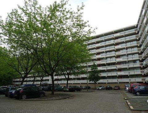 Appartement - Zernikeplaats/Rotterdam (€820.00/90.00m2)