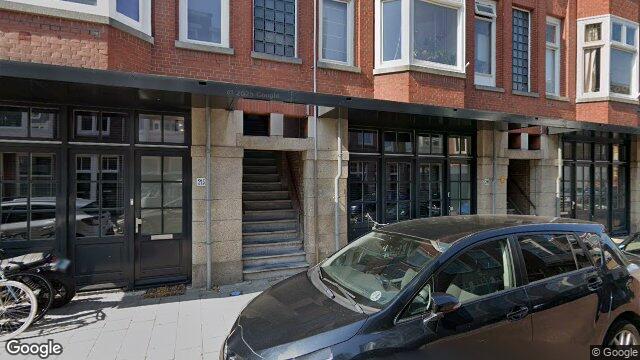 Appartement Van Beverningkstraat in Den Haag