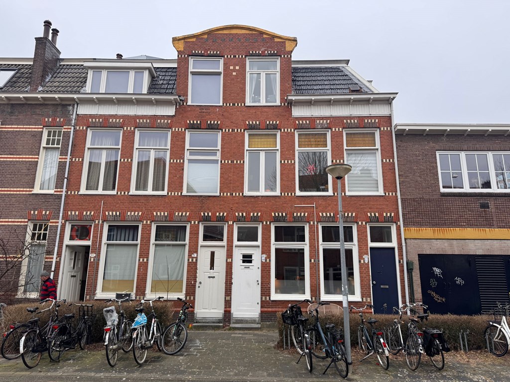 Appartement - Witte De Withstraat/Groningen (€1081.61/33.00m2)