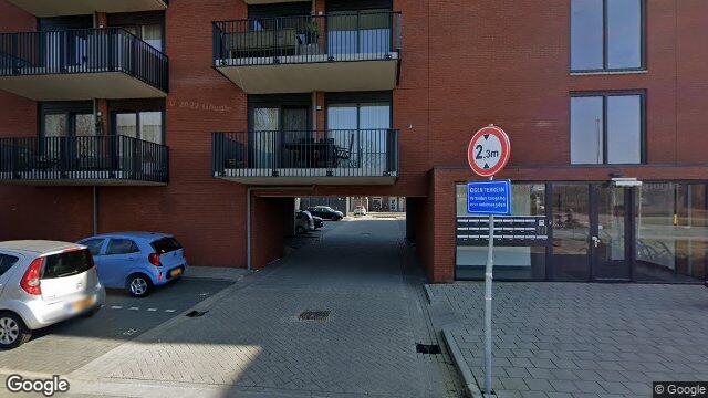 Appartement Wijk aan Duinerweg in Beverwijk