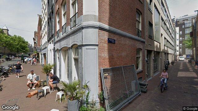 Apartment Wijdesteeg in Amsterdam