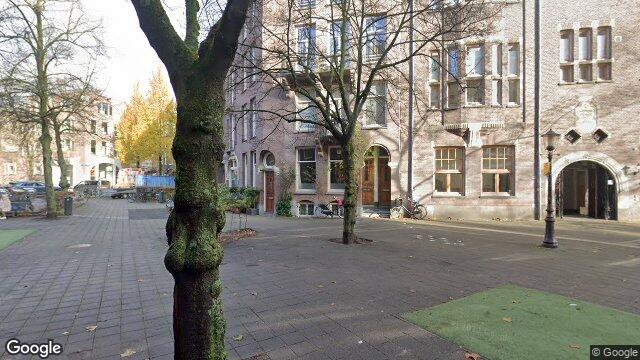 Apartment Dufaystraat in Amsterdam