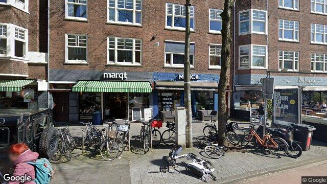 Appartement Beethovenstraat in Amsterdam