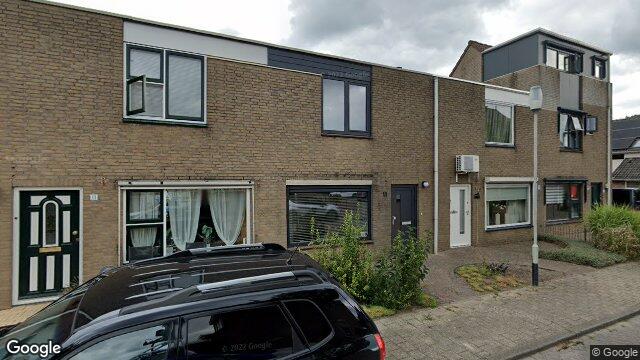 House Mastenbroek in Breda