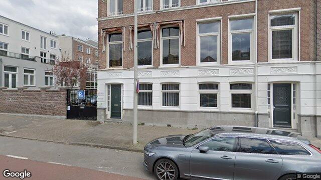 Apartment Nassauplein in Den Haag