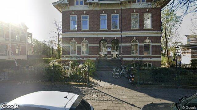 Appartement Heresingel in Groningen